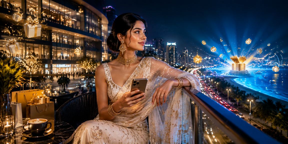 Mobile user making payment for casino bets in Delhi